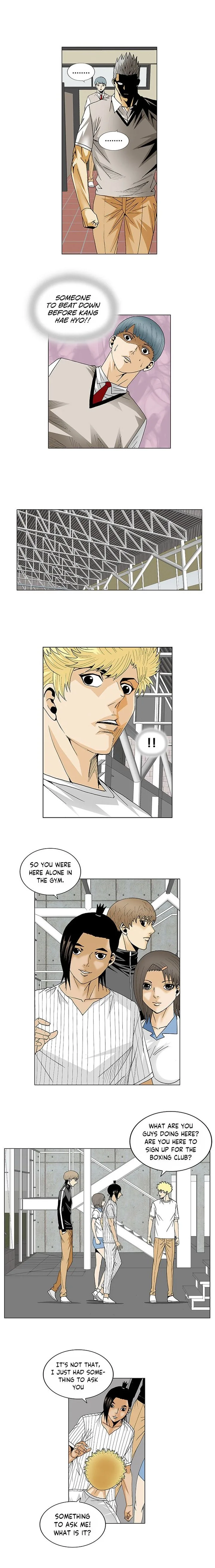 Ultimate Legend: Kang Hae Hyo Chapter 108 page 9