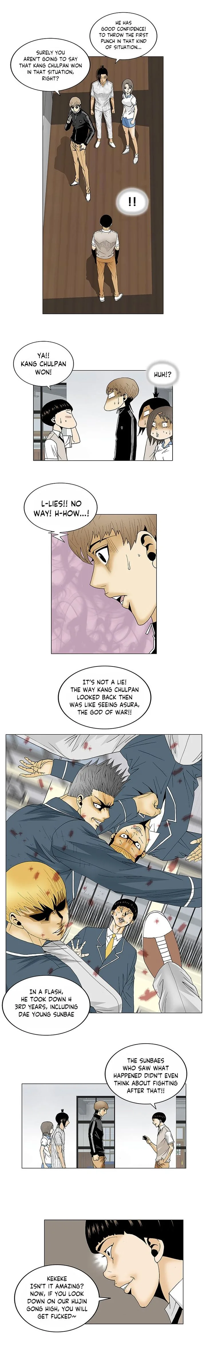 Ultimate Legend: Kang Hae Hyo Chapter 108 page 5