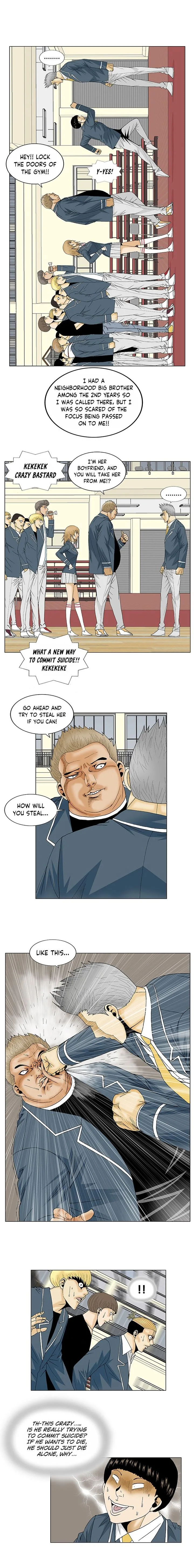 Ultimate Legend: Kang Hae Hyo Chapter 108 page 4