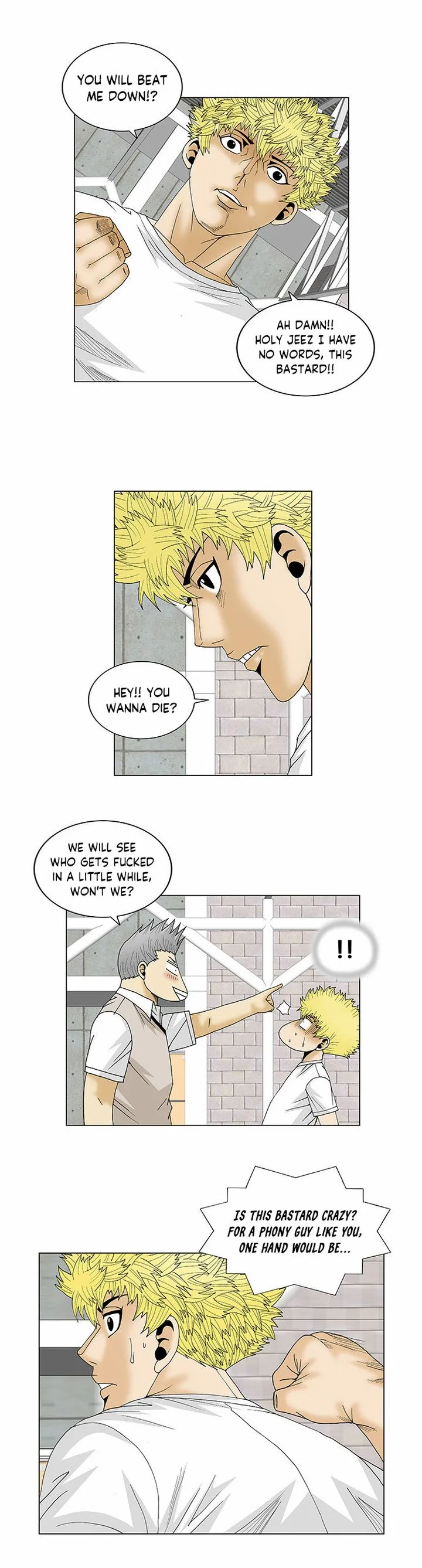 Ultimate Legend: Kang Hae Hyo Chapter 109 page 6