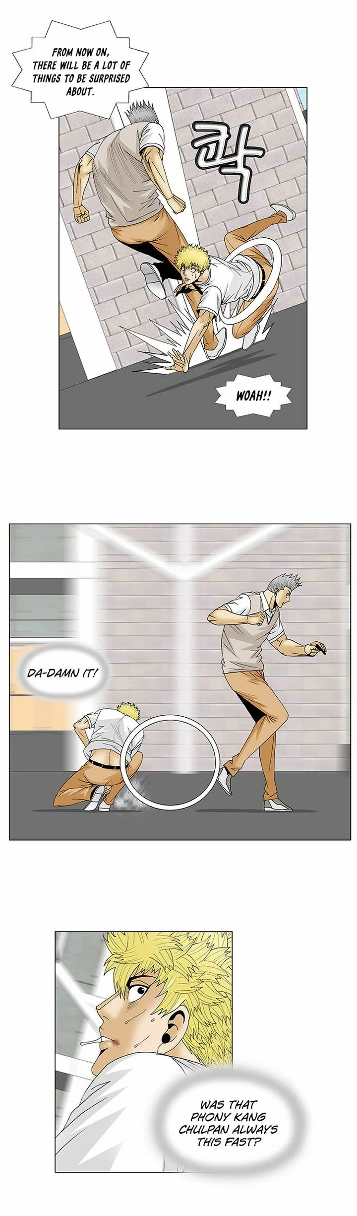 Ultimate Legend: Kang Hae Hyo Chapter 109 page 10
