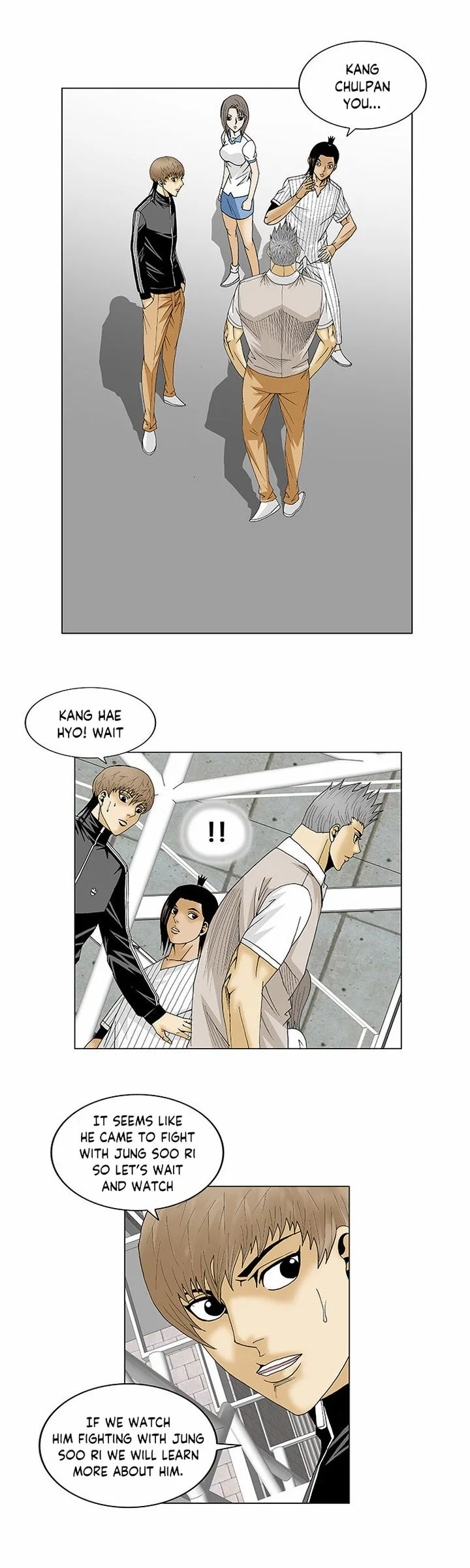 Ultimate Legend: Kang Hae Hyo Chapter 109 page 4