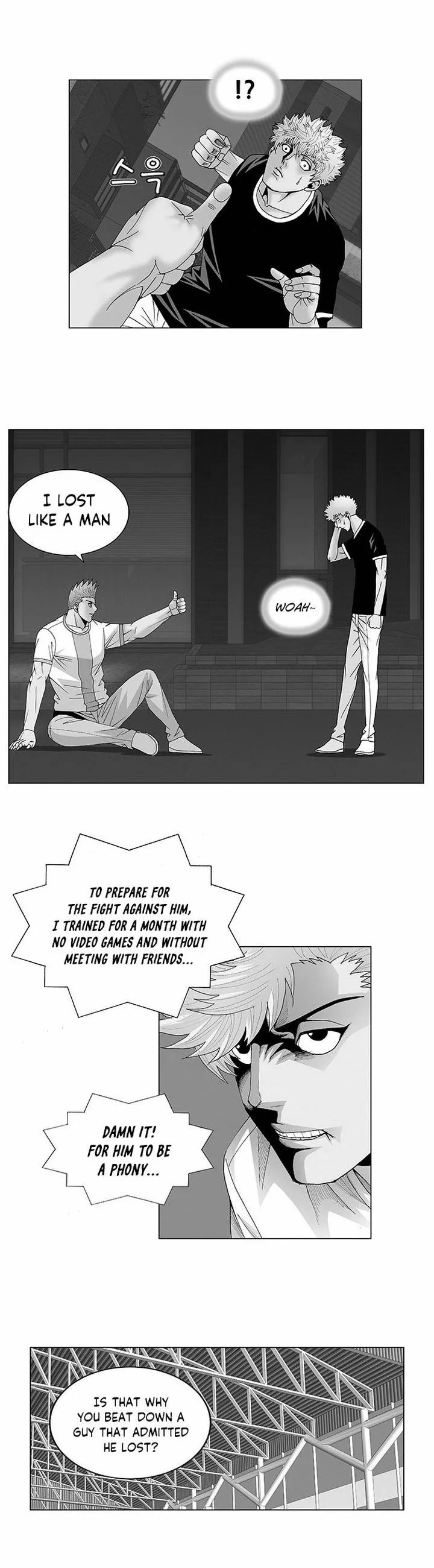 Ultimate Legend: Kang Hae Hyo Chapter 109 page 1