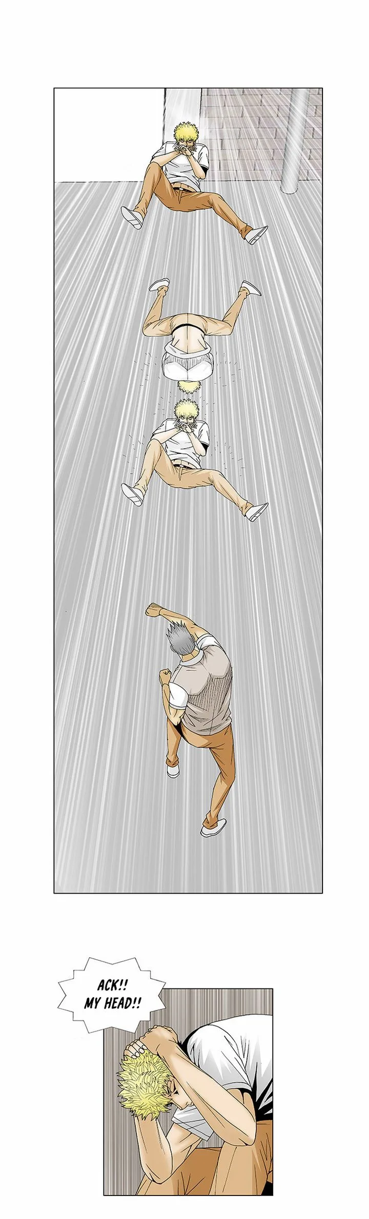 Ultimate Legend: Kang Hae Hyo Chapter 109 page 8
