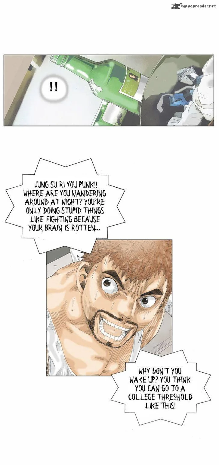Ultimate Legend: Kang Hae Hyo Chapter 11 page 17