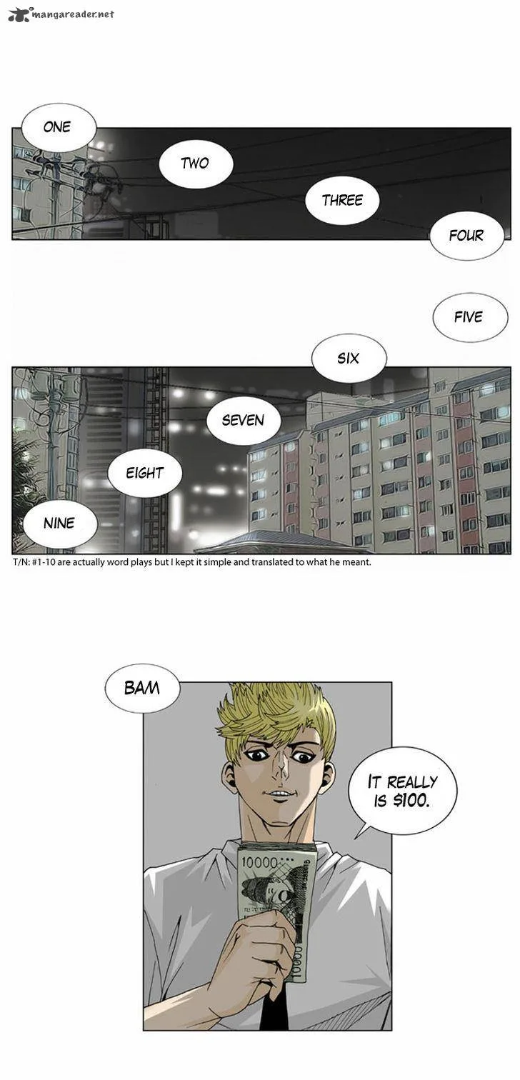 Ultimate Legend: Kang Hae Hyo Chapter 11 page 14