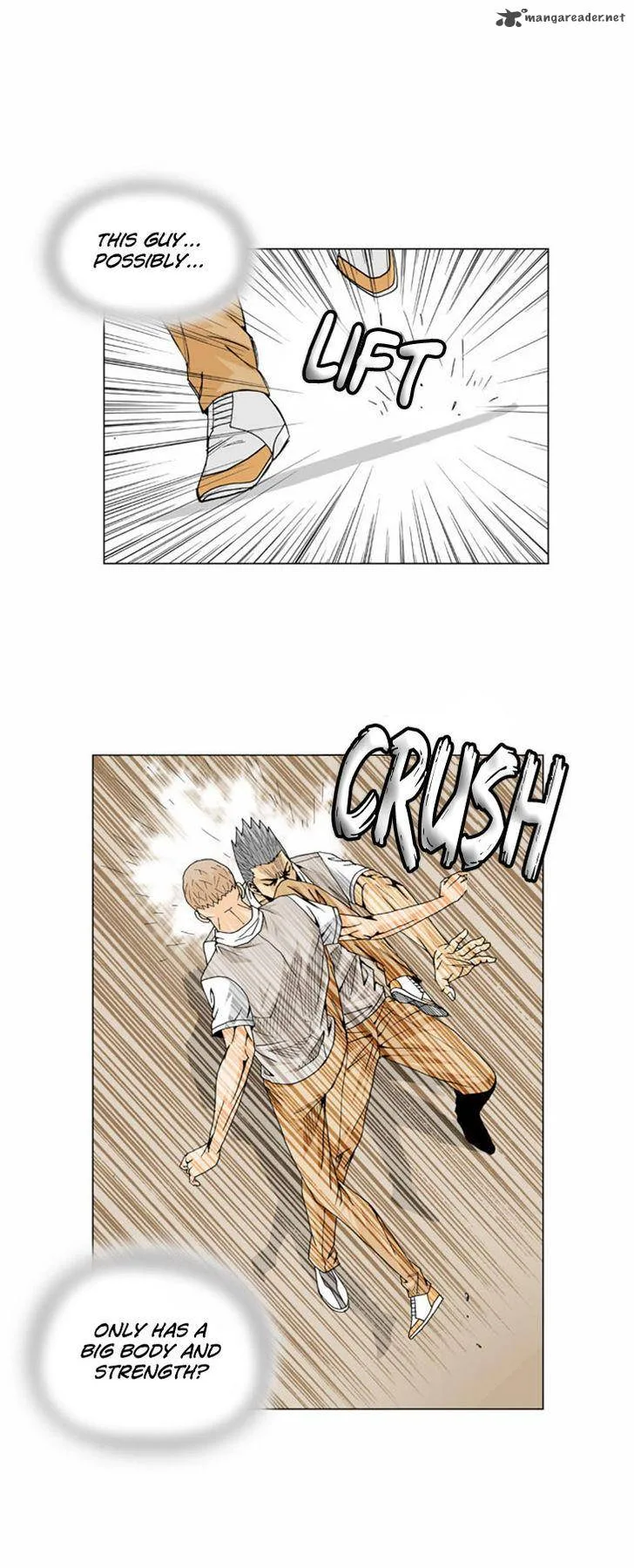 Ultimate Legend: Kang Hae Hyo Chapter 11 page 7