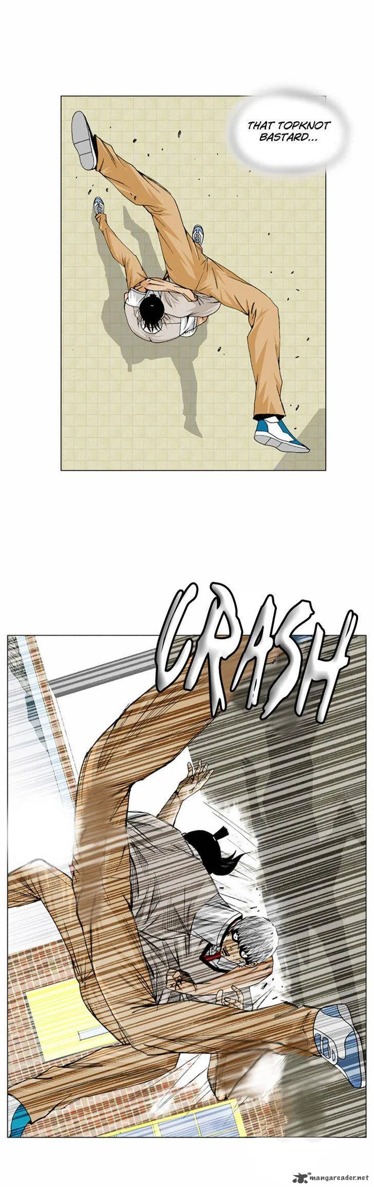 Ultimate Legend: Kang Hae Hyo Chapter 11 page 33