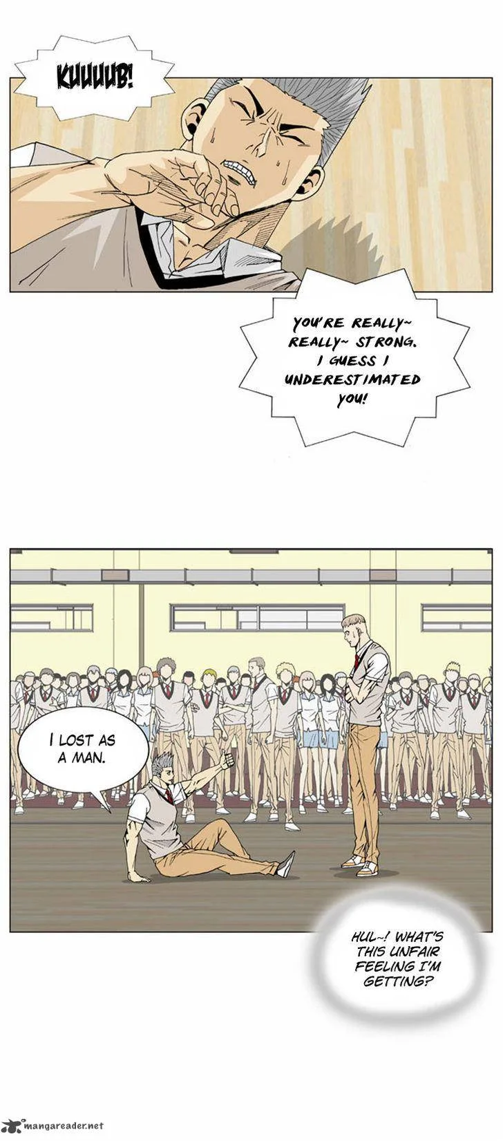 Ultimate Legend: Kang Hae Hyo Chapter 11 page 9