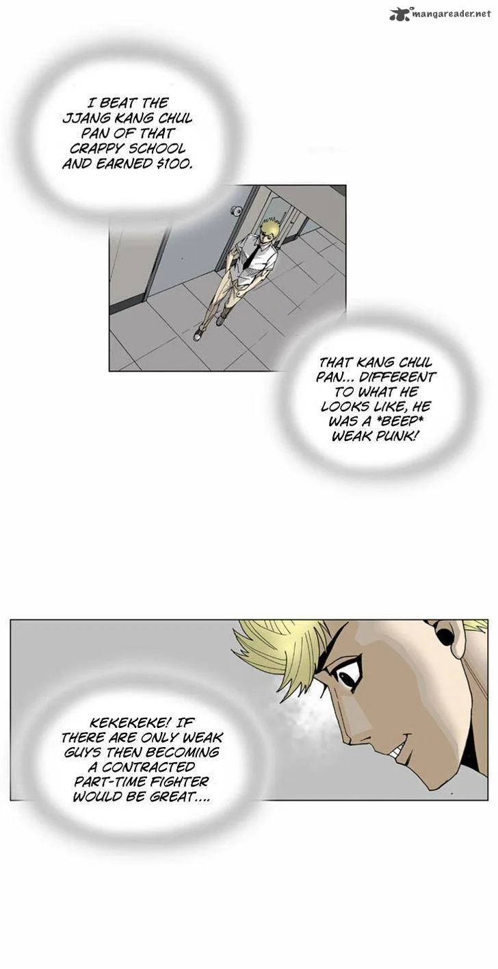 Ultimate Legend: Kang Hae Hyo Chapter 11 page 15