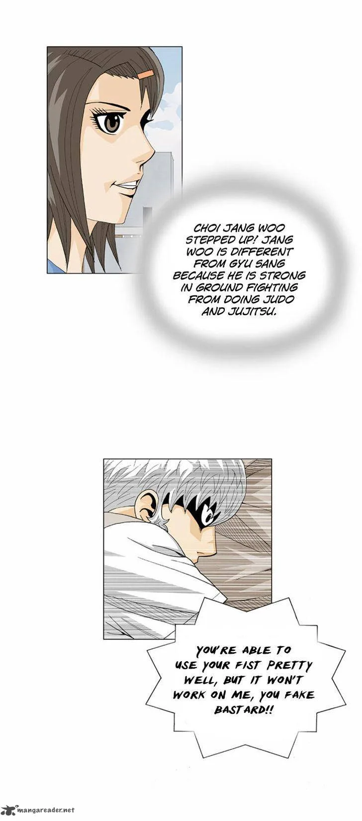 Ultimate Legend: Kang Hae Hyo Chapter 11 page 26