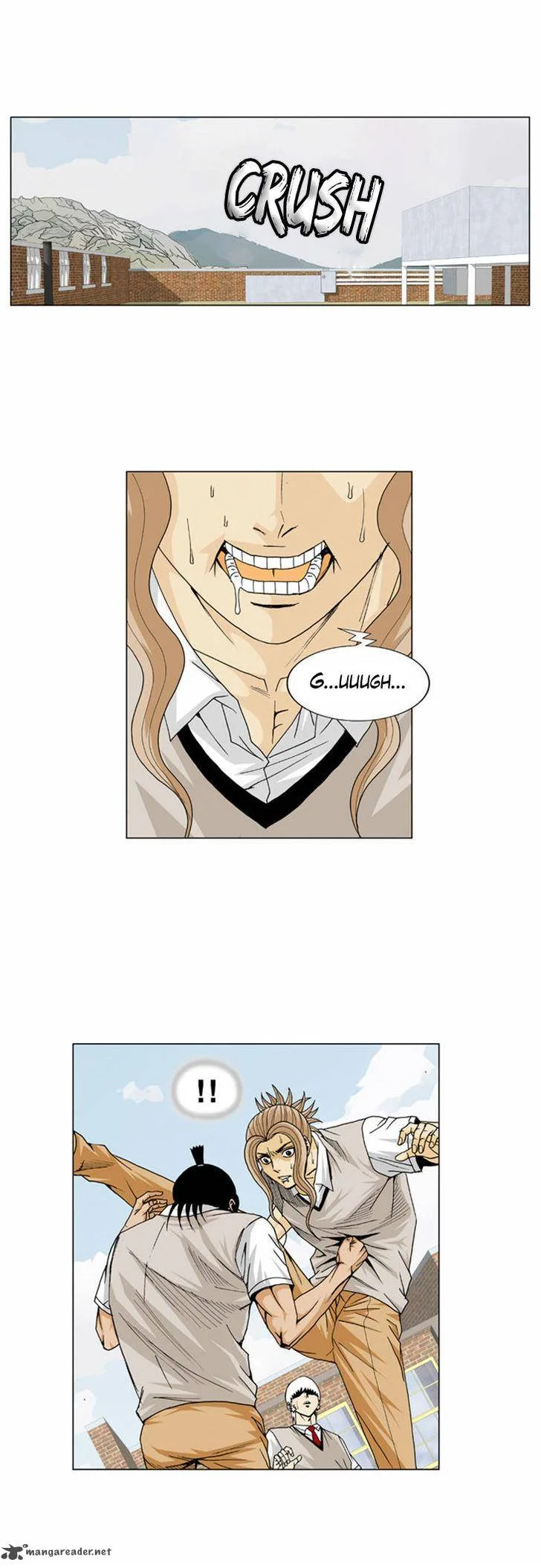 Ultimate Legend: Kang Hae Hyo Chapter 11 page 22
