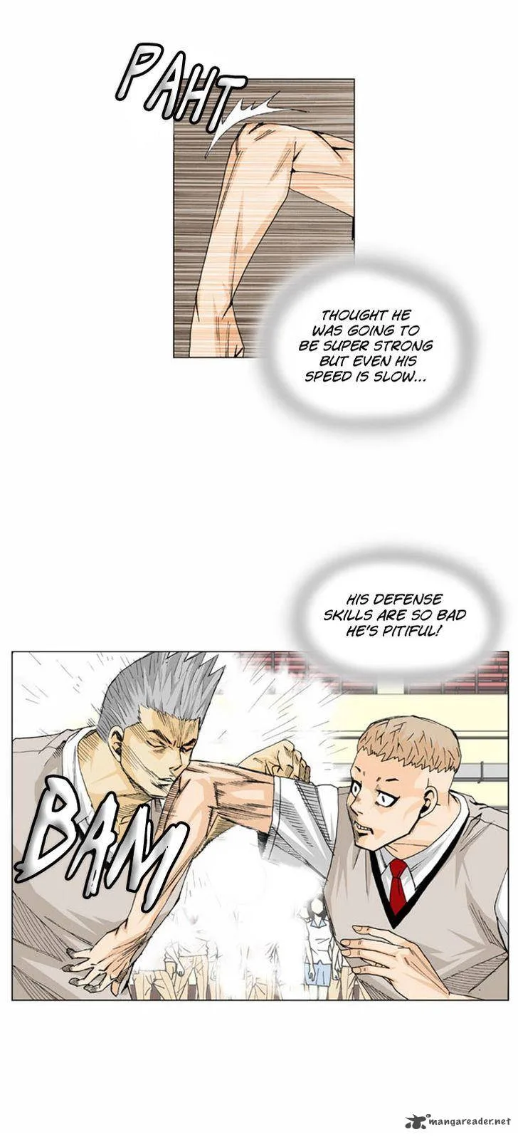 Ultimate Legend: Kang Hae Hyo Chapter 11 page 6