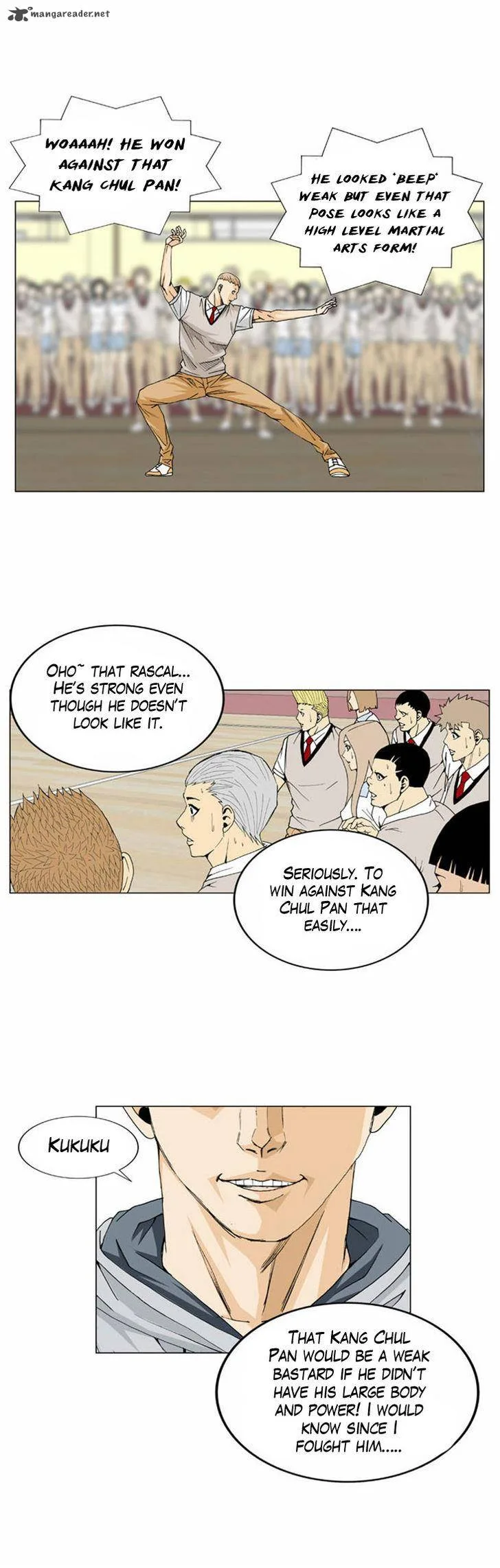 Ultimate Legend: Kang Hae Hyo Chapter 11 page 11
