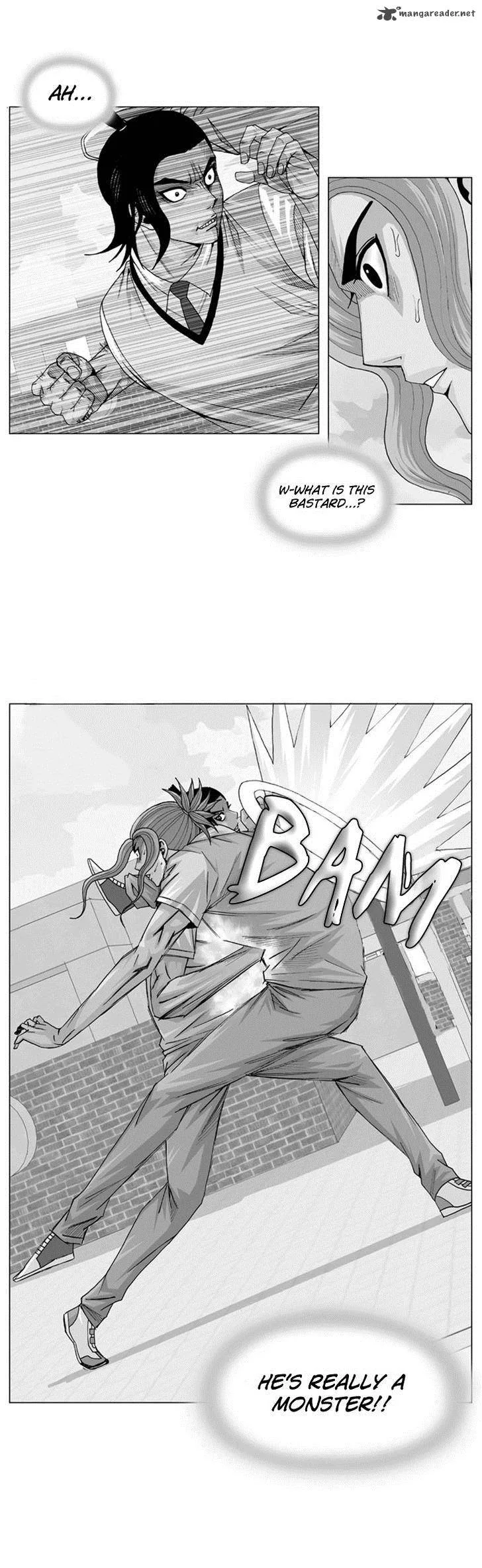 Ultimate Legend: Kang Hae Hyo Chapter 11 page 2