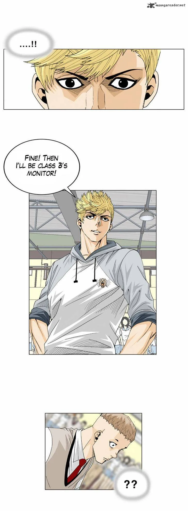 Ultimate Legend: Kang Hae Hyo Chapter 11 page 20