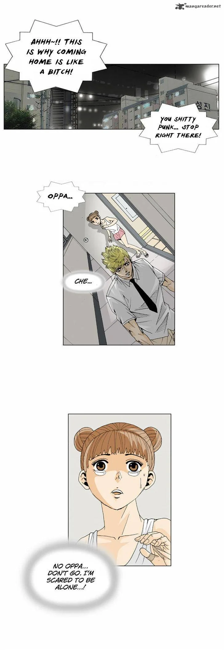 Ultimate Legend: Kang Hae Hyo Chapter 11 page 19