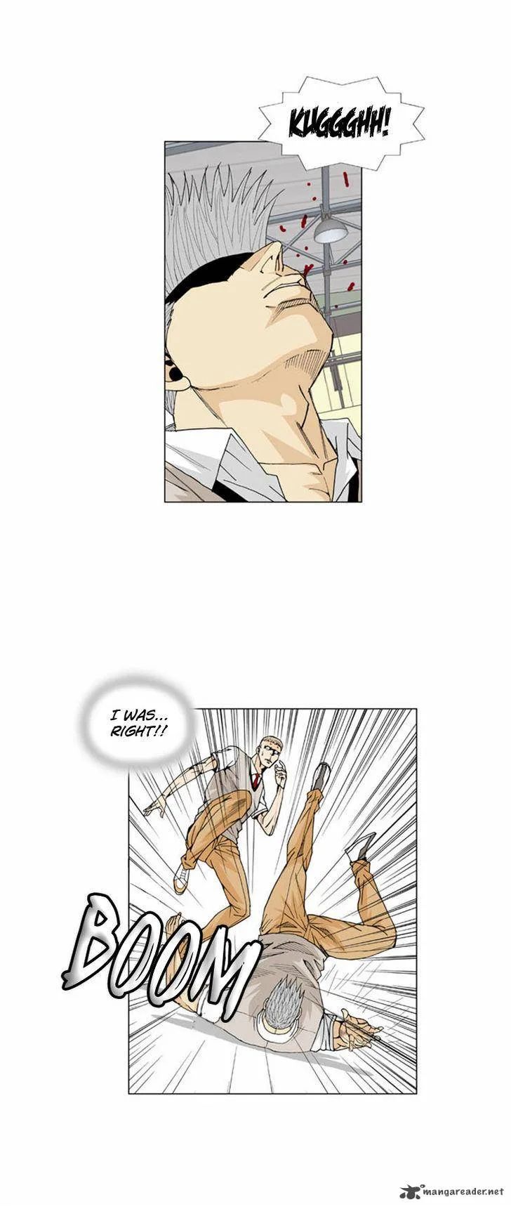 Ultimate Legend: Kang Hae Hyo Chapter 11 page 8