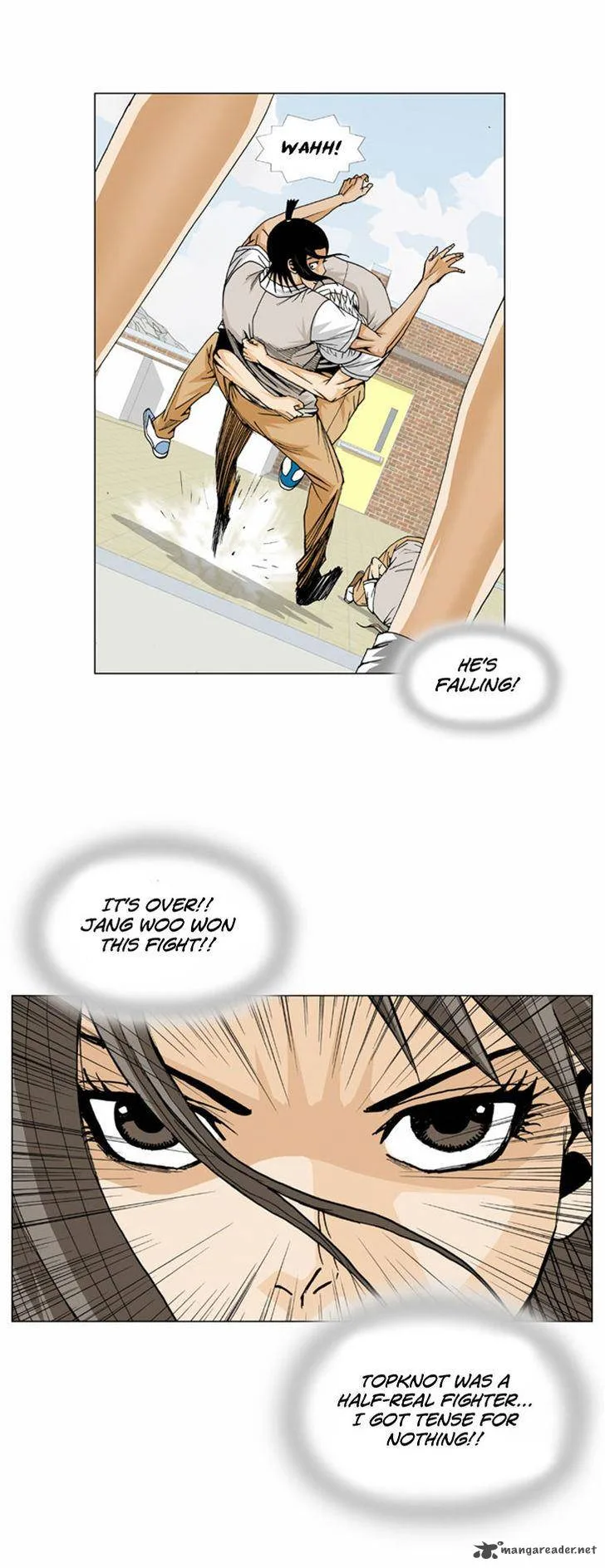 Ultimate Legend: Kang Hae Hyo Chapter 11 page 29