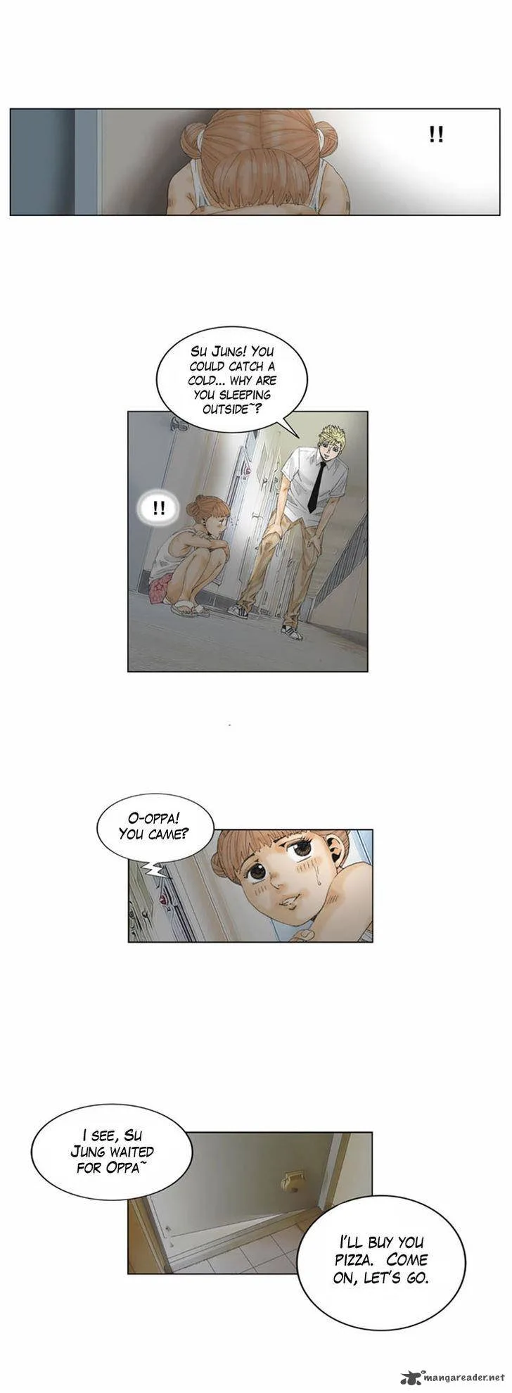 Ultimate Legend: Kang Hae Hyo Chapter 11 page 16