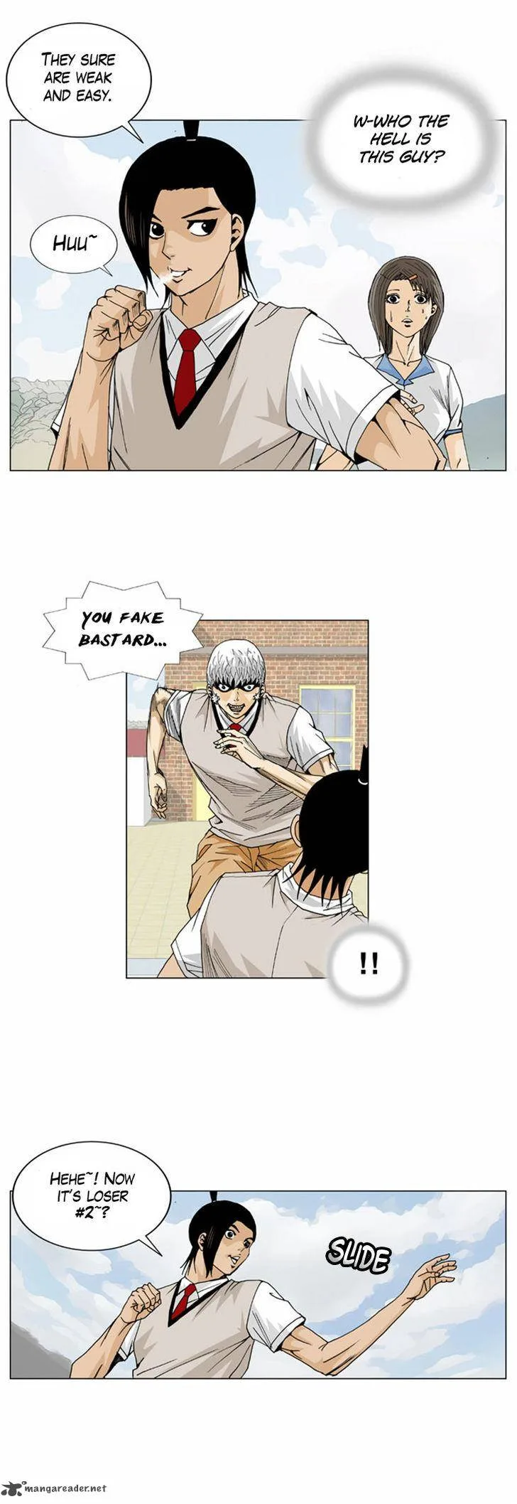 Ultimate Legend: Kang Hae Hyo Chapter 11 page 24