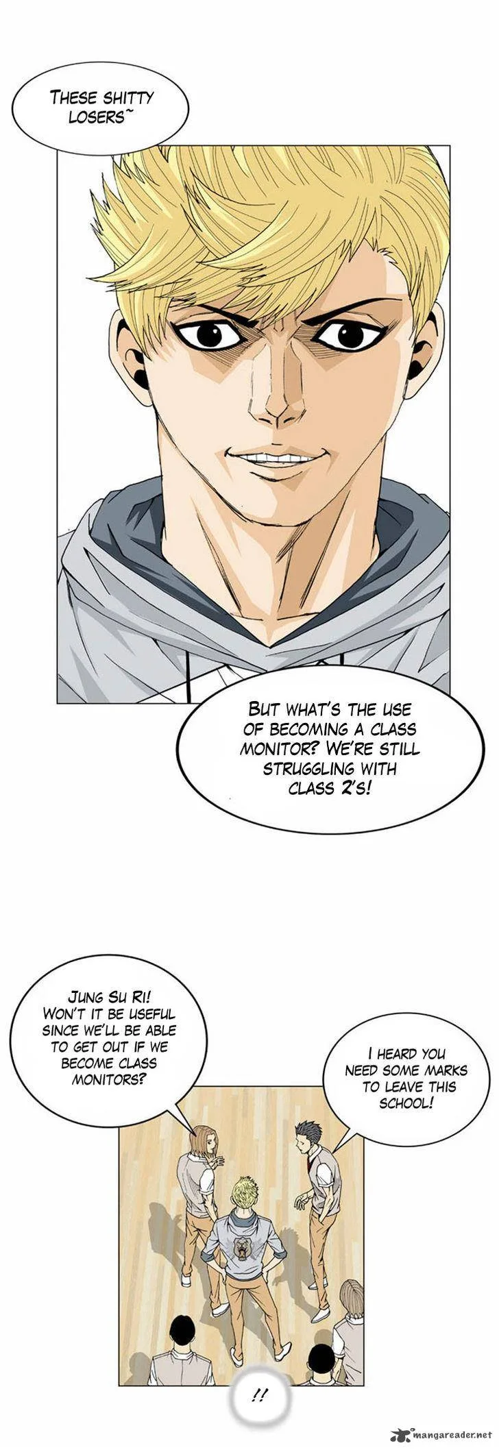 Ultimate Legend: Kang Hae Hyo Chapter 11 page 12