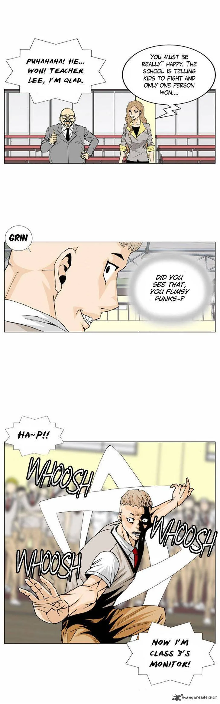 Ultimate Legend: Kang Hae Hyo Chapter 11 page 10