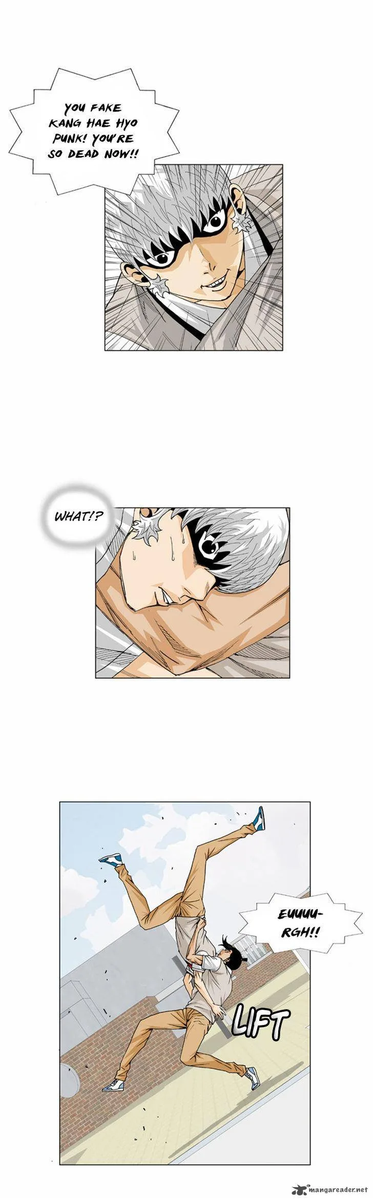 Ultimate Legend: Kang Hae Hyo Chapter 11 page 30