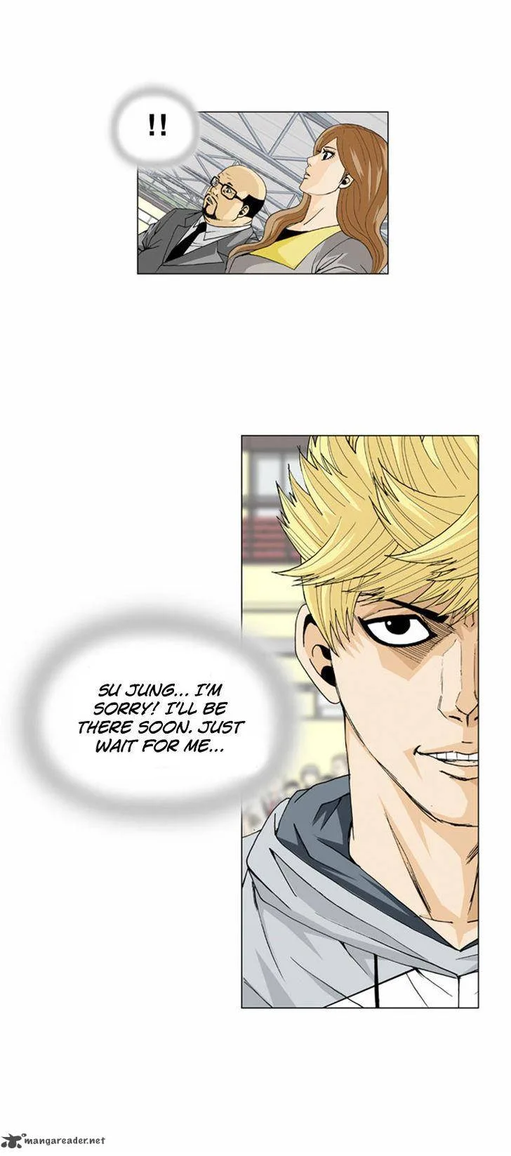 Ultimate Legend: Kang Hae Hyo Chapter 11 page 21