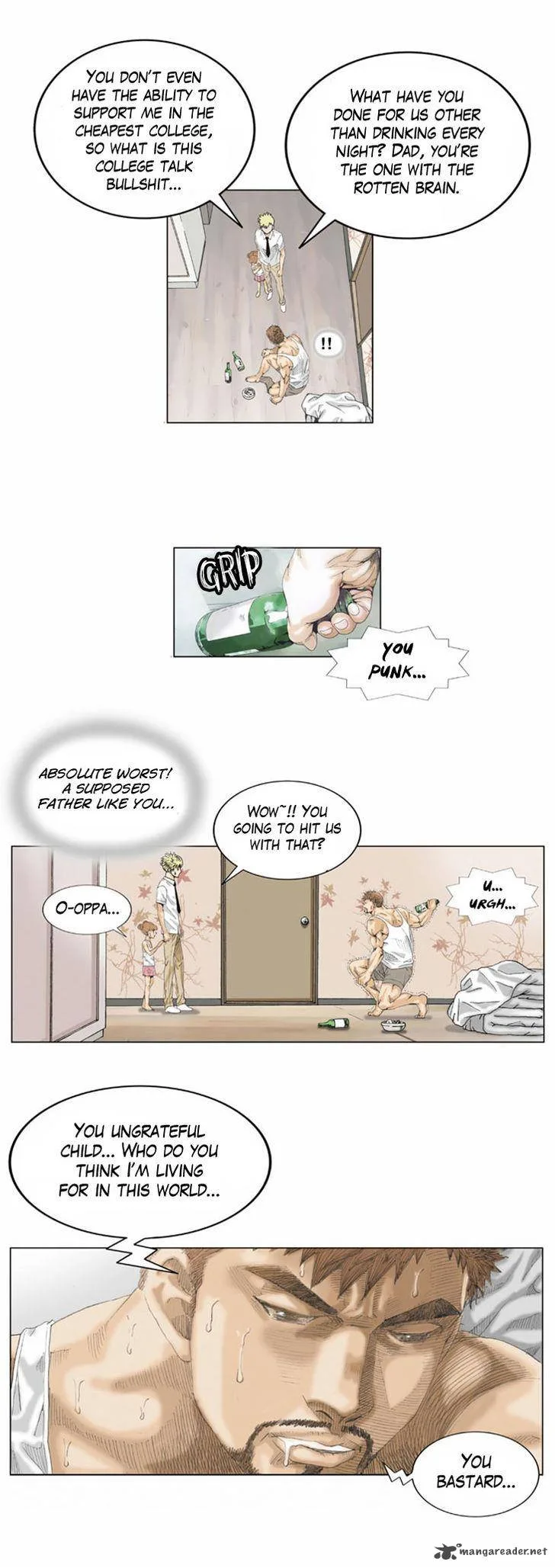 Ultimate Legend: Kang Hae Hyo Chapter 11 page 18