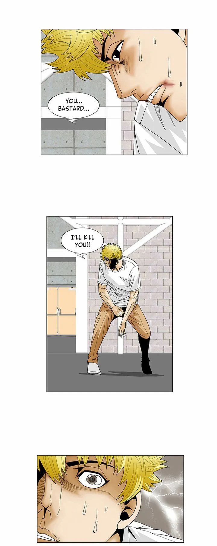 Ultimate Legend: Kang Hae Hyo Chapter 110 page 4