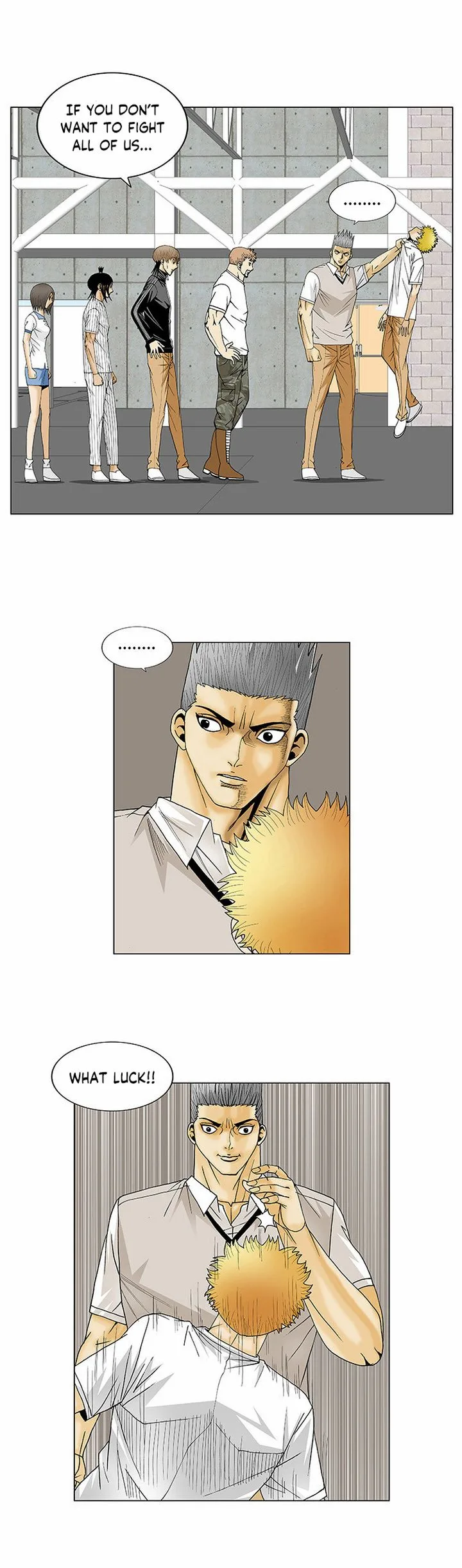 Ultimate Legend: Kang Hae Hyo Chapter 110 page 15