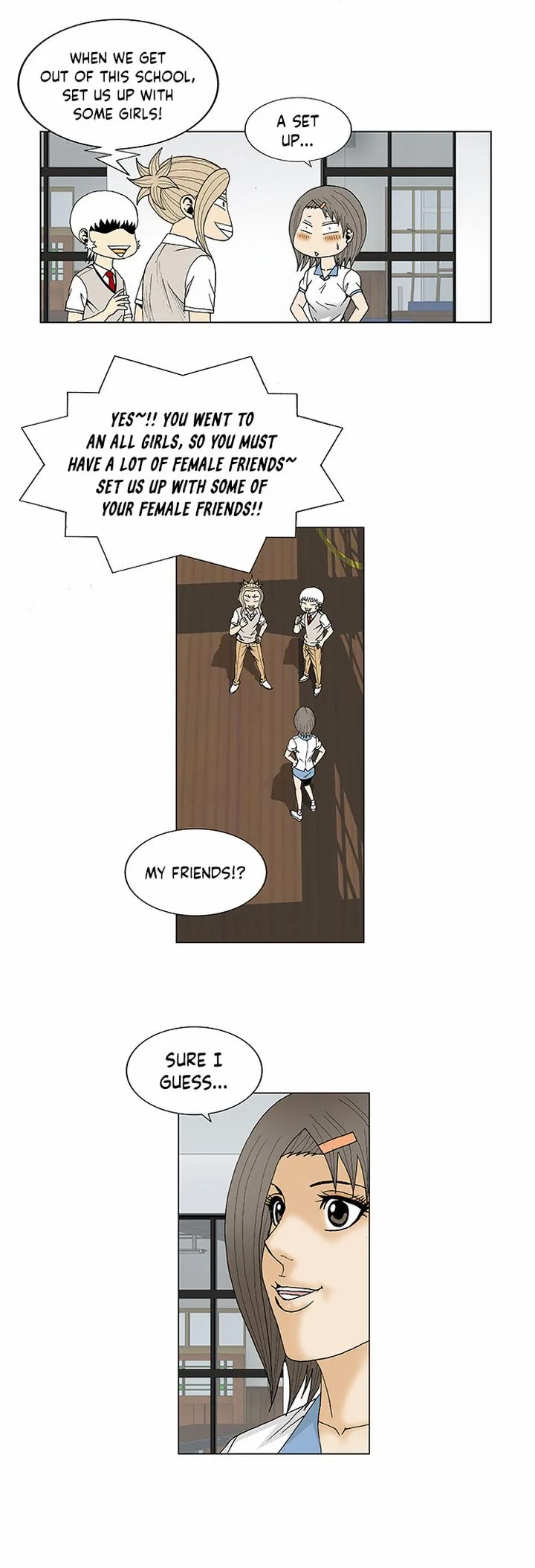 Ultimate Legend: Kang Hae Hyo Chapter 110 page 24