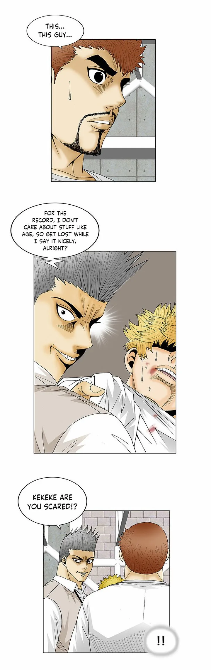 Ultimate Legend: Kang Hae Hyo Chapter 110 page 13