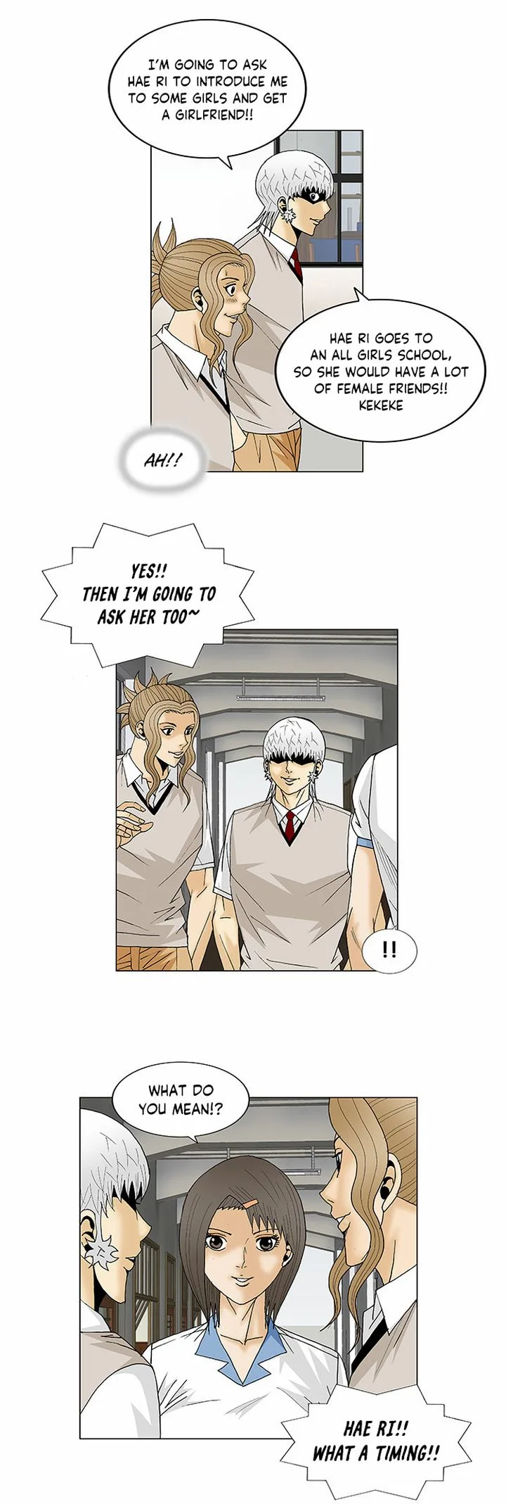 Ultimate Legend: Kang Hae Hyo Chapter 110 page 23