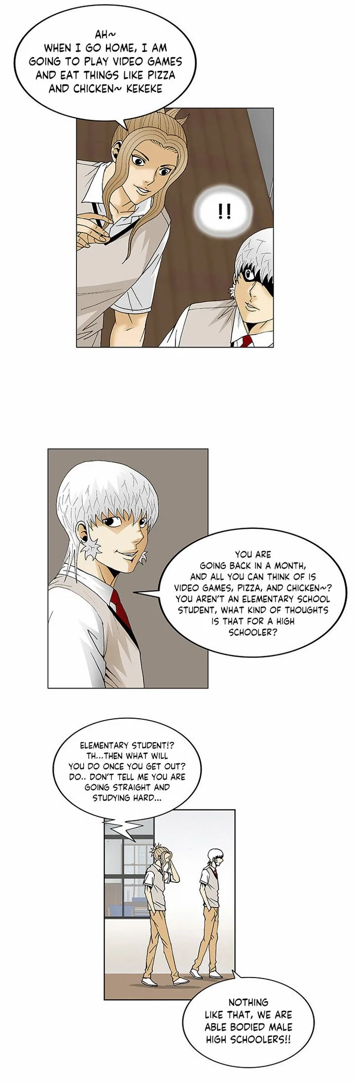 Ultimate Legend: Kang Hae Hyo Chapter 110 page 22
