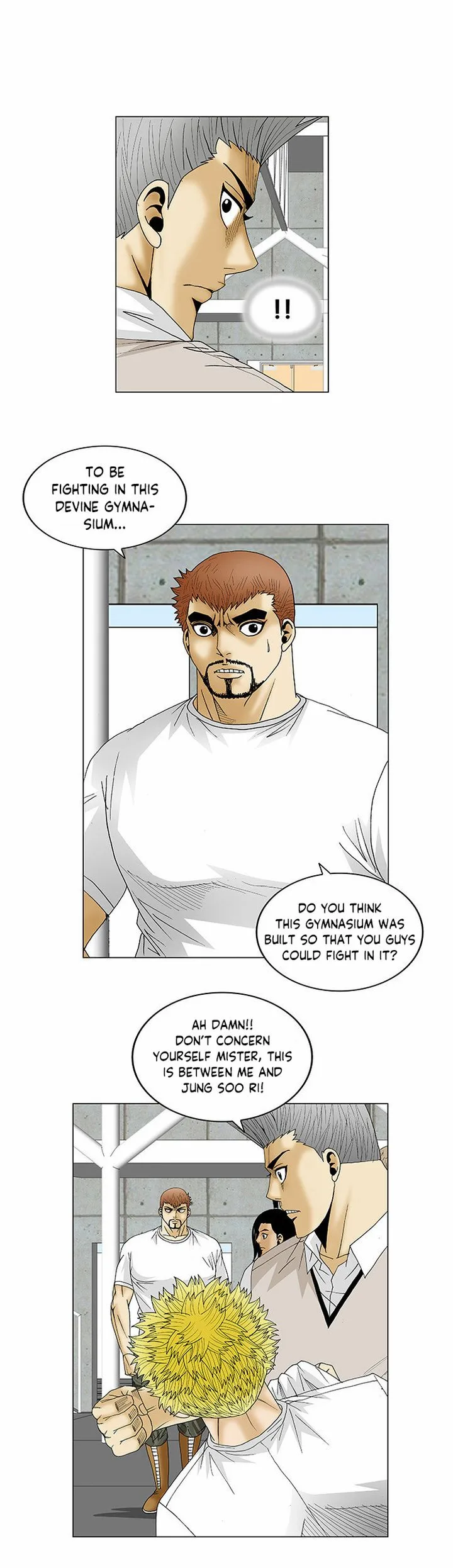 Ultimate Legend: Kang Hae Hyo Chapter 110 page 12