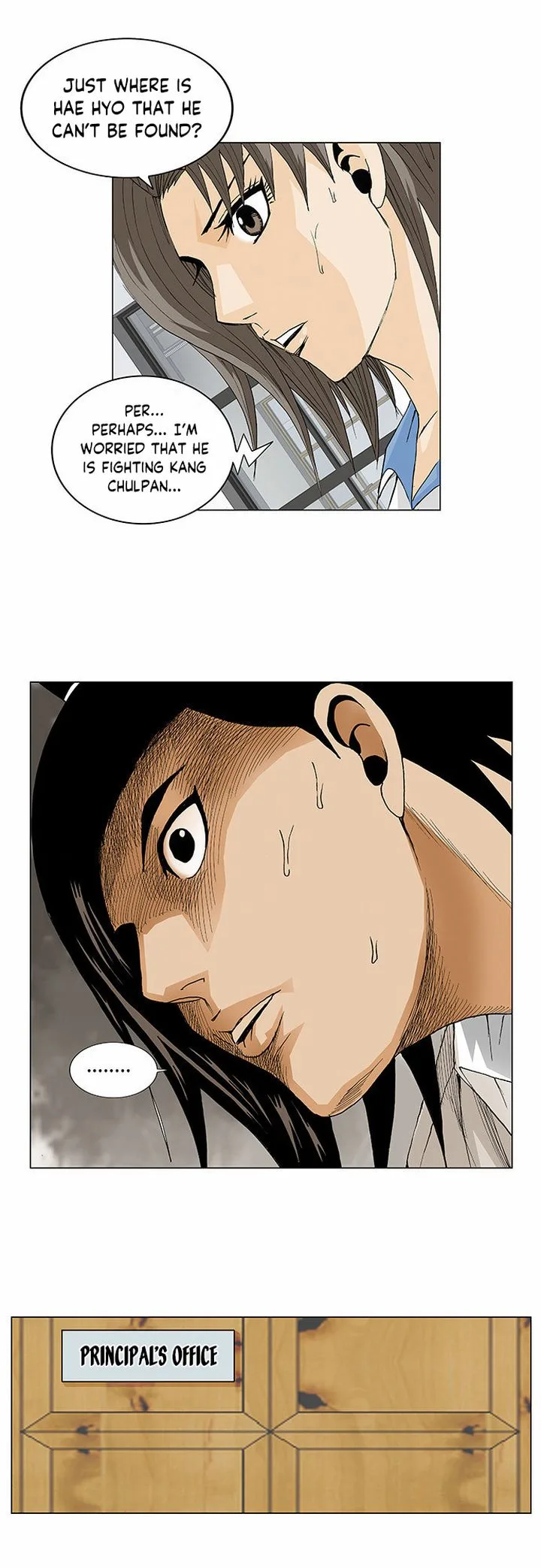 Ultimate Legend: Kang Hae Hyo Chapter 110 page 28