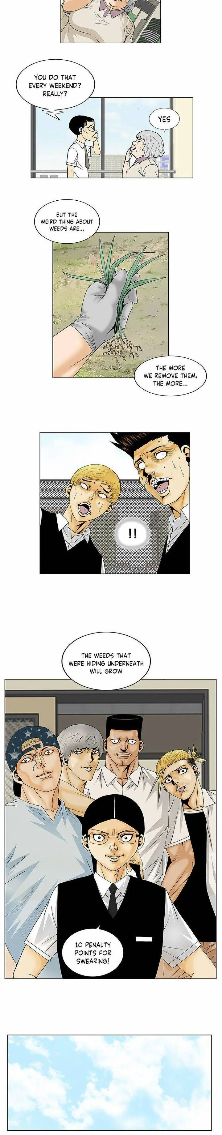 Ultimate Legend: Kang Hae Hyo Chapter 111 page 12