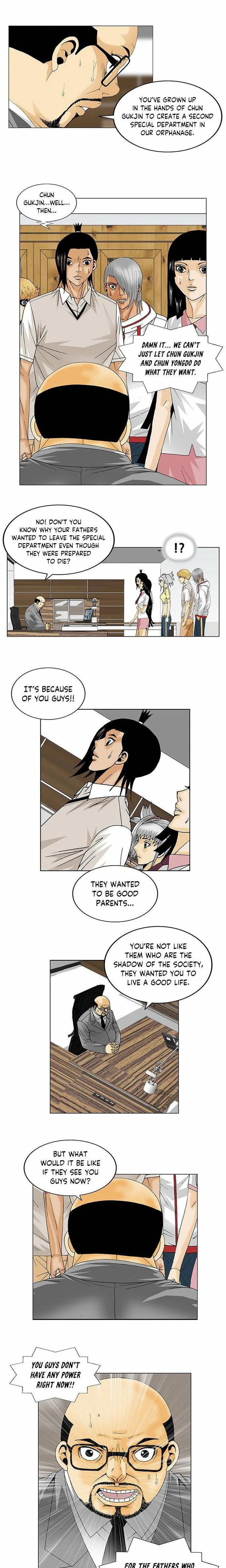 Ultimate Legend: Kang Hae Hyo Chapter 111 page 4