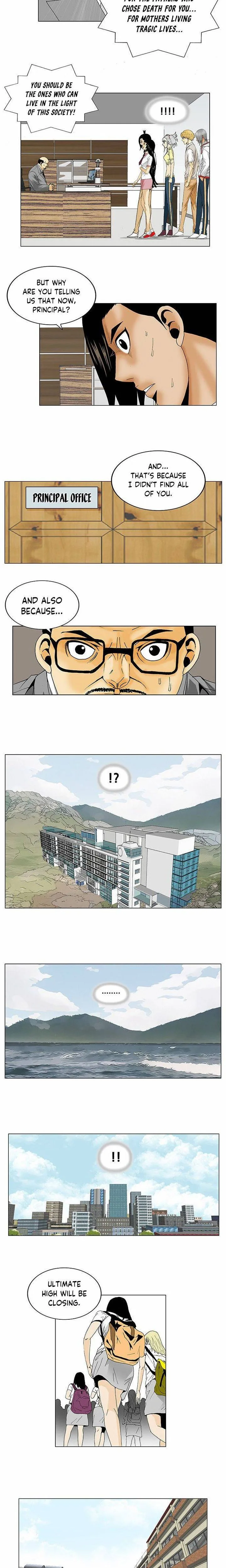 Ultimate Legend: Kang Hae Hyo Chapter 111 page 5