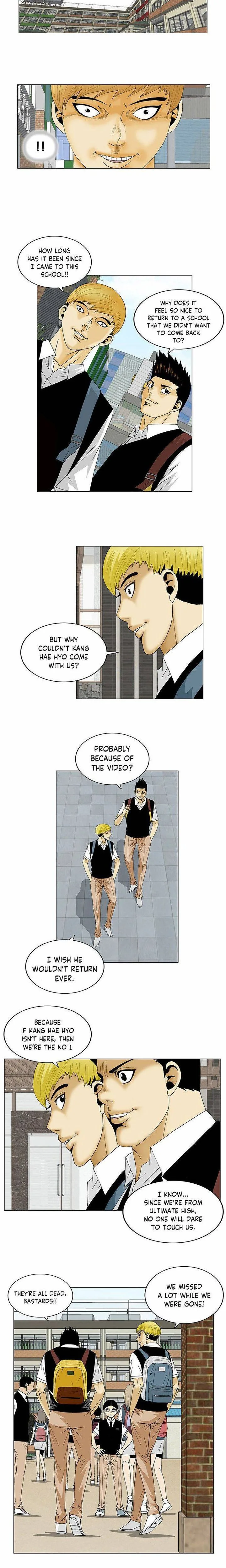 Ultimate Legend: Kang Hae Hyo Chapter 111 page 6