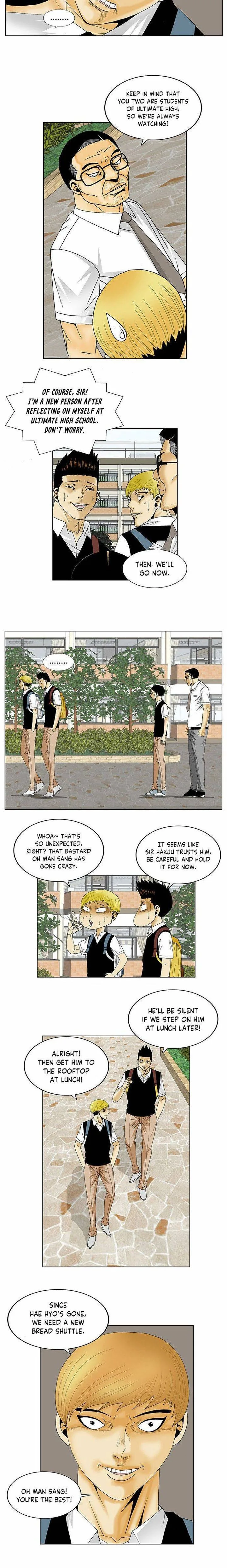Ultimate Legend: Kang Hae Hyo Chapter 111 page 9