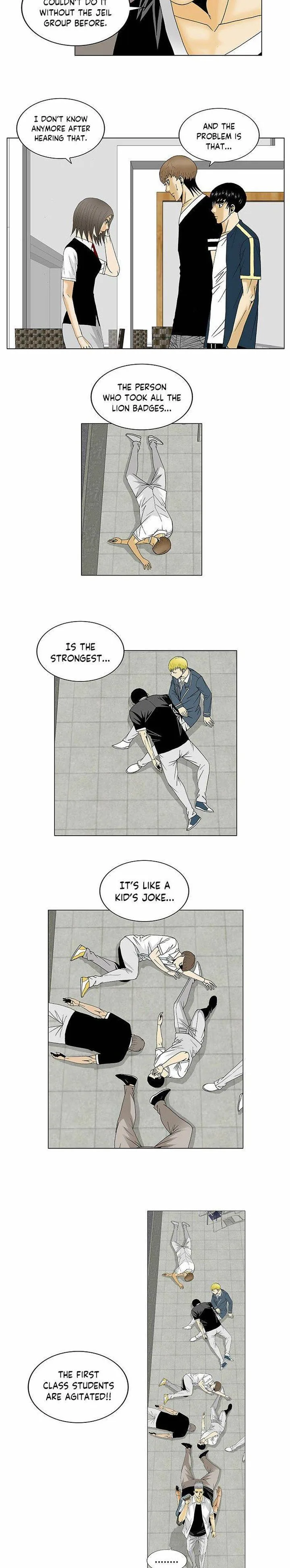 Ultimate Legend: Kang Hae Hyo Chapter 112 page 11
