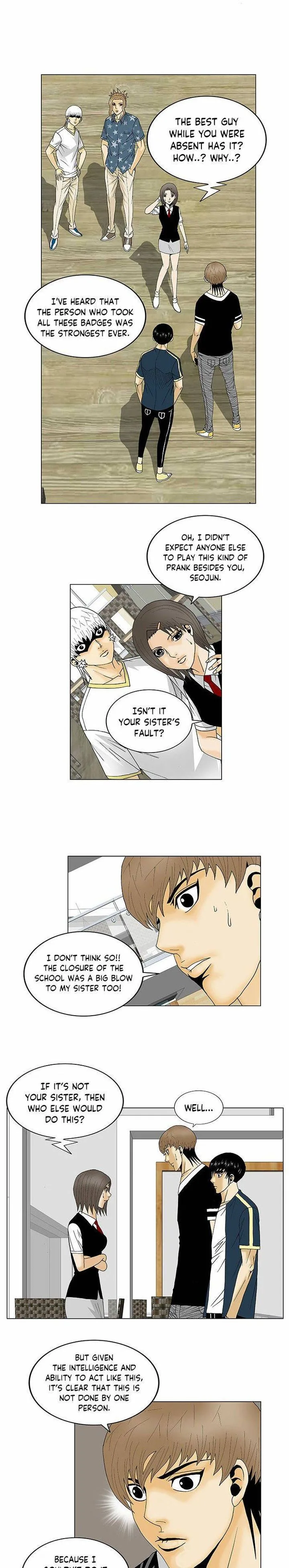 Ultimate Legend: Kang Hae Hyo Chapter 112 page 10