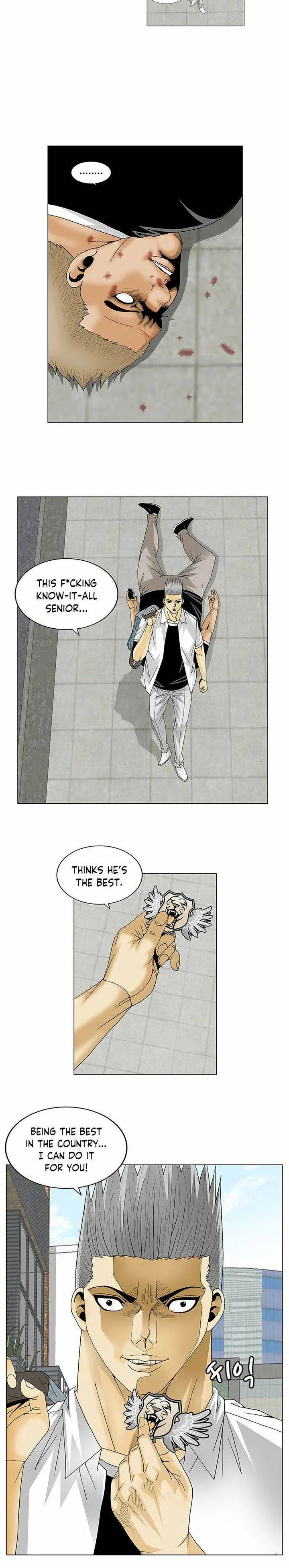 Ultimate Legend: Kang Hae Hyo Chapter 112 page 12