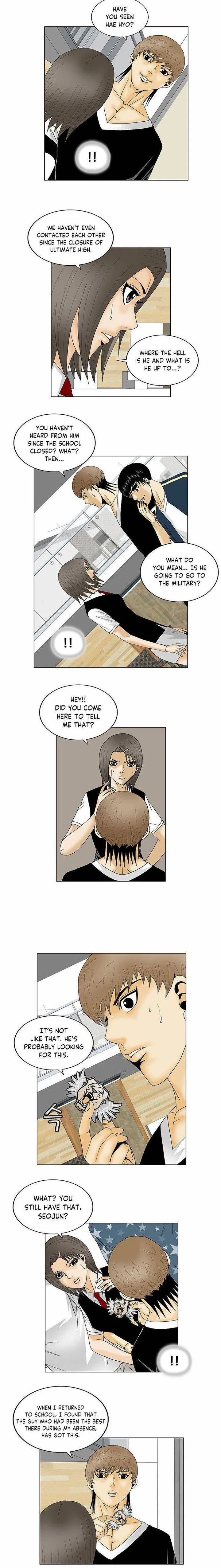 Ultimate Legend: Kang Hae Hyo Chapter 112 page 9