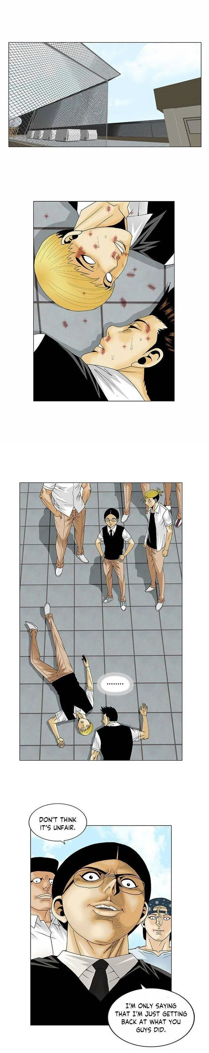 Ultimate Legend: Kang Hae Hyo Chapter 112 page 13