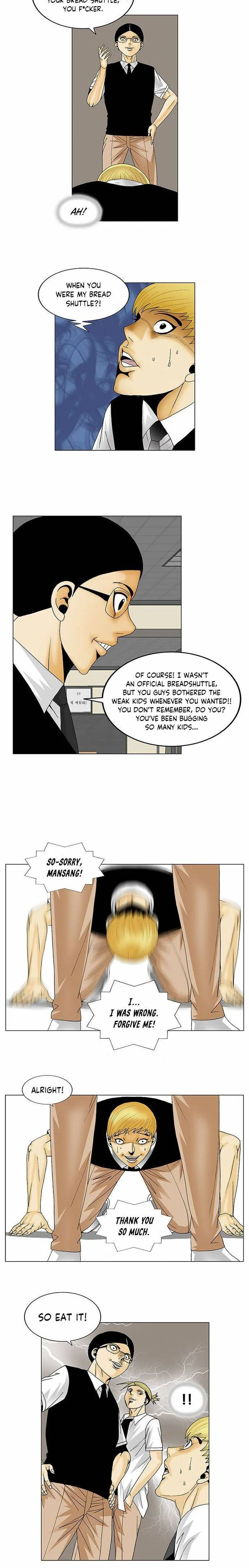 Ultimate Legend: Kang Hae Hyo Chapter 113 page 9
