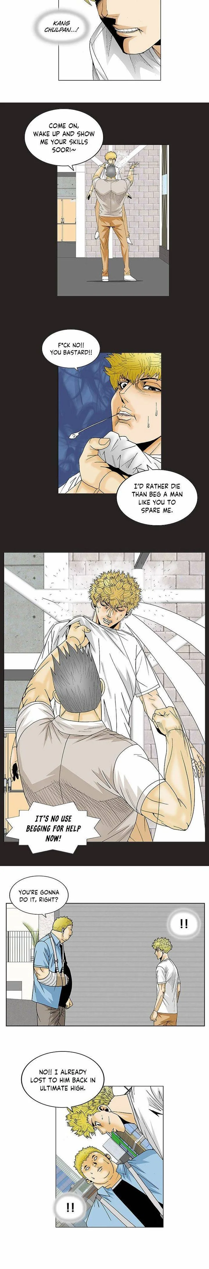 Ultimate Legend: Kang Hae Hyo Chapter 113 page 3